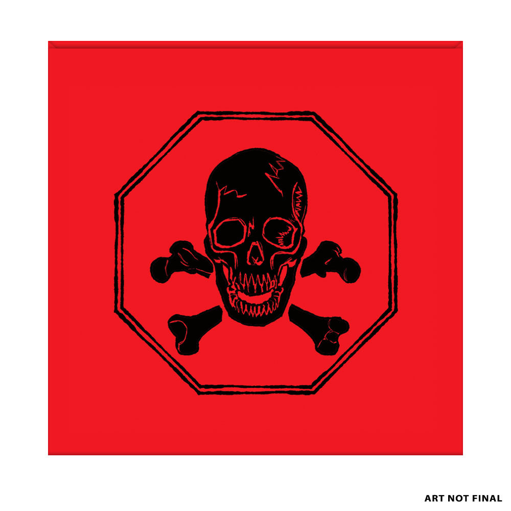 Ultrakill Soundtrack Volume 1: Infinite Hyperdeath Vinyle 3LP