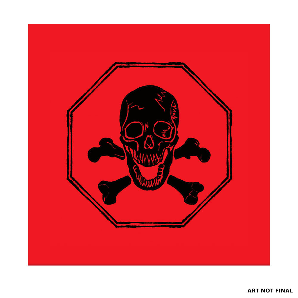 Ultrakill Soundtrack Volume 1: Infinite Hyperdeath Vinyle 3LP