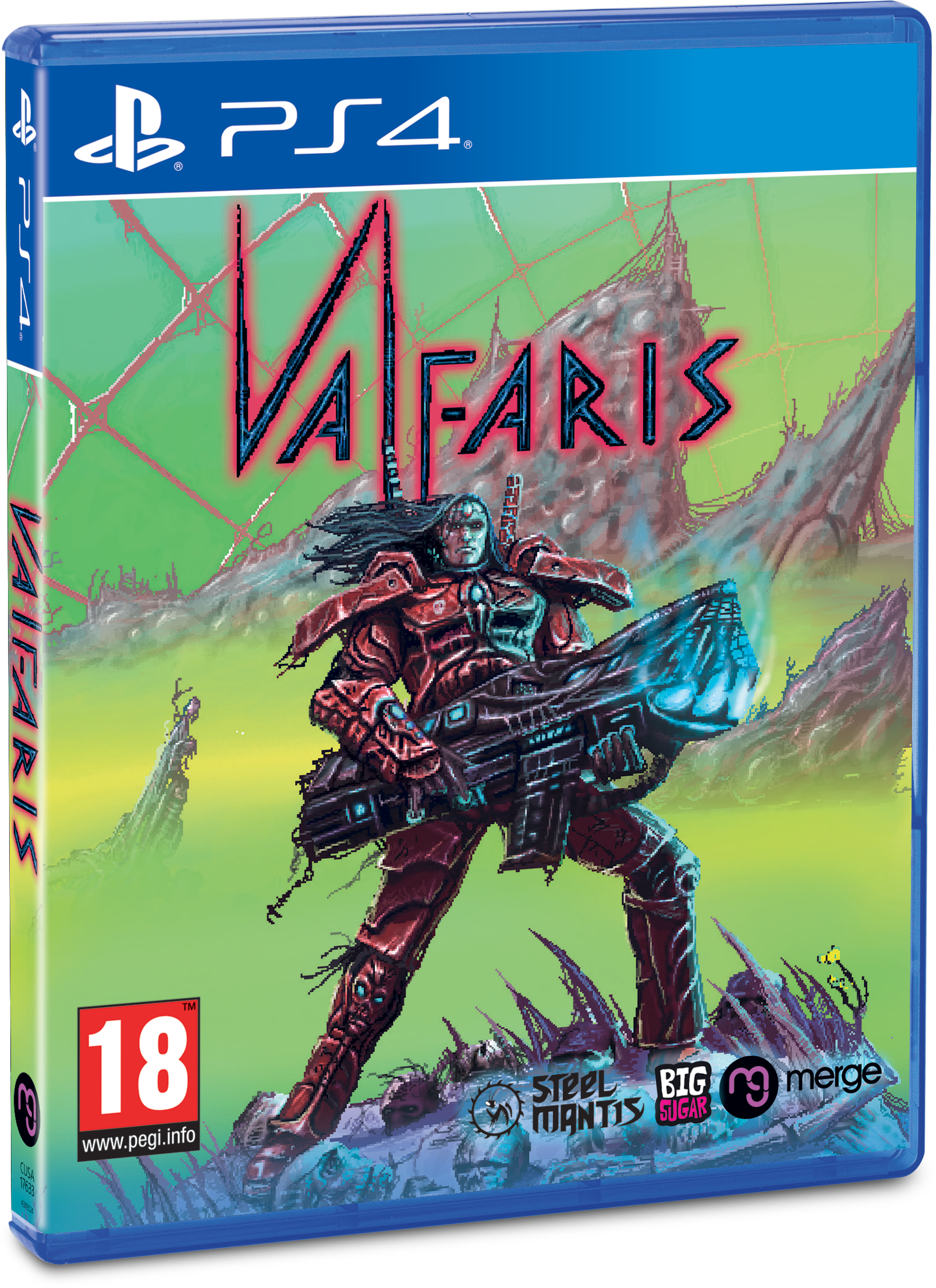 Valfaris Playstation 4