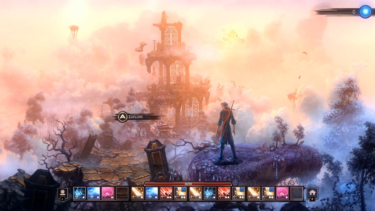 VED Nintendo SWITCH - Jeux Vidéo Physique - Fulqrum Publishing - Shop Just for Games