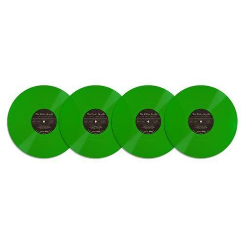 The Elder Scrolls Online: OST Vinyl Box Set - 4LP Verts - Vinyles - SpaceLab9 - Shop Just for Games