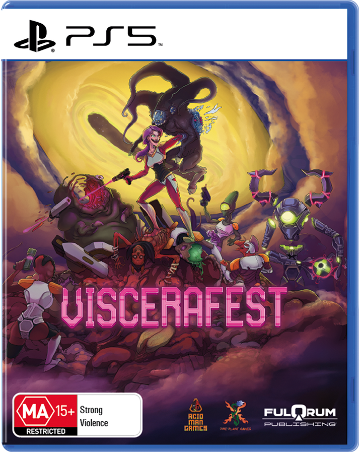 Viscerafest PS5