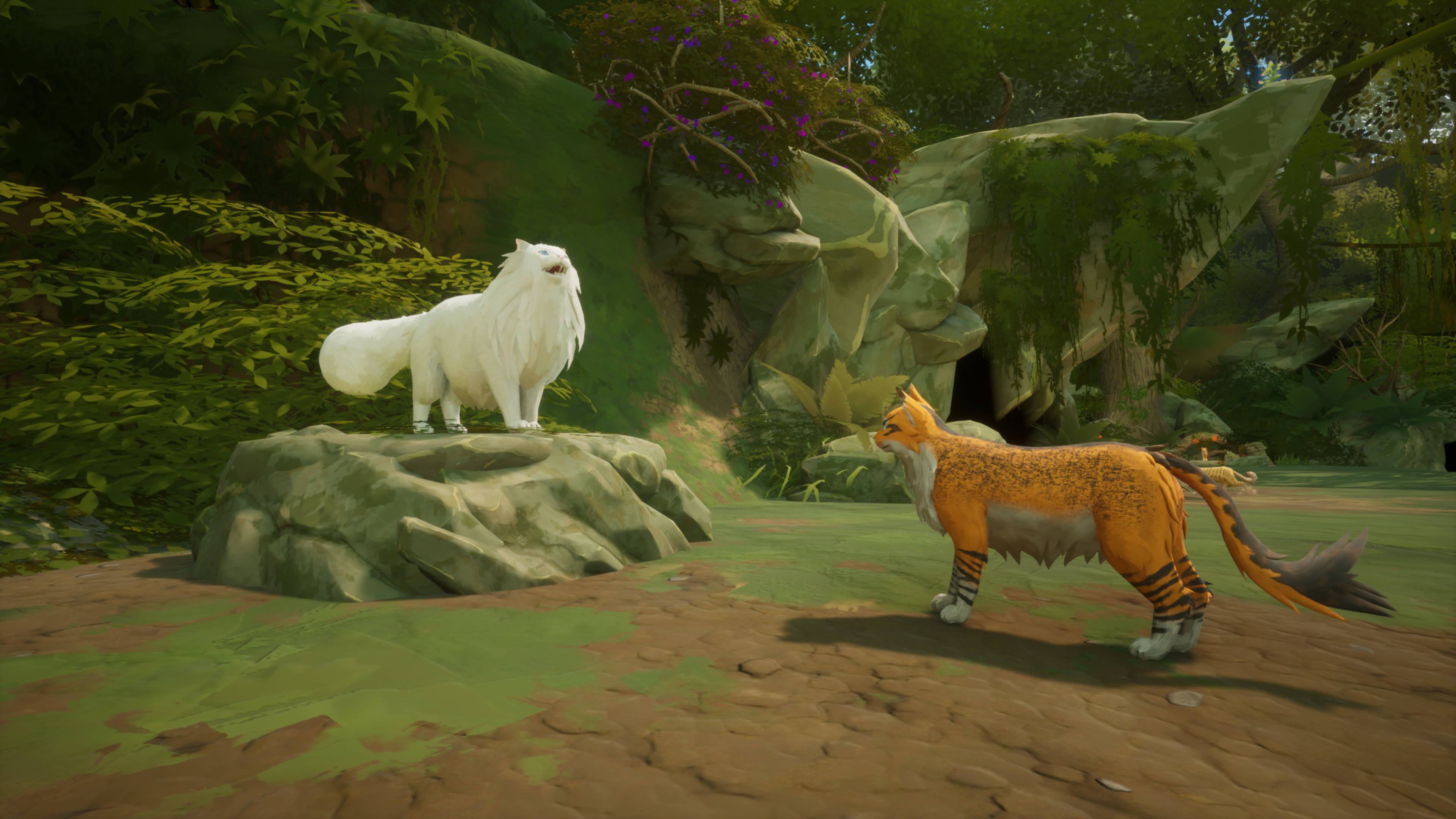 La Guerre des Clans : Les Clans de la Forêt Feral Edition Nintendo Switch