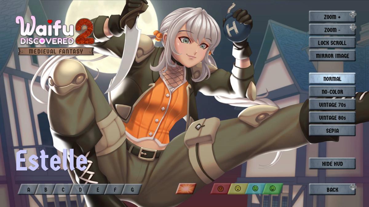 Waifu 2 Discovered Medieval Fantasy Nintendo Switch - Jeux Vidéo Physique - Funbox - Shop Just for Games