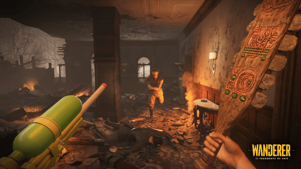 Wanderer The Fragments of Fate PSVR2 - Jeux Vidéo Physique - PERP GAMES - Shop Just for Games