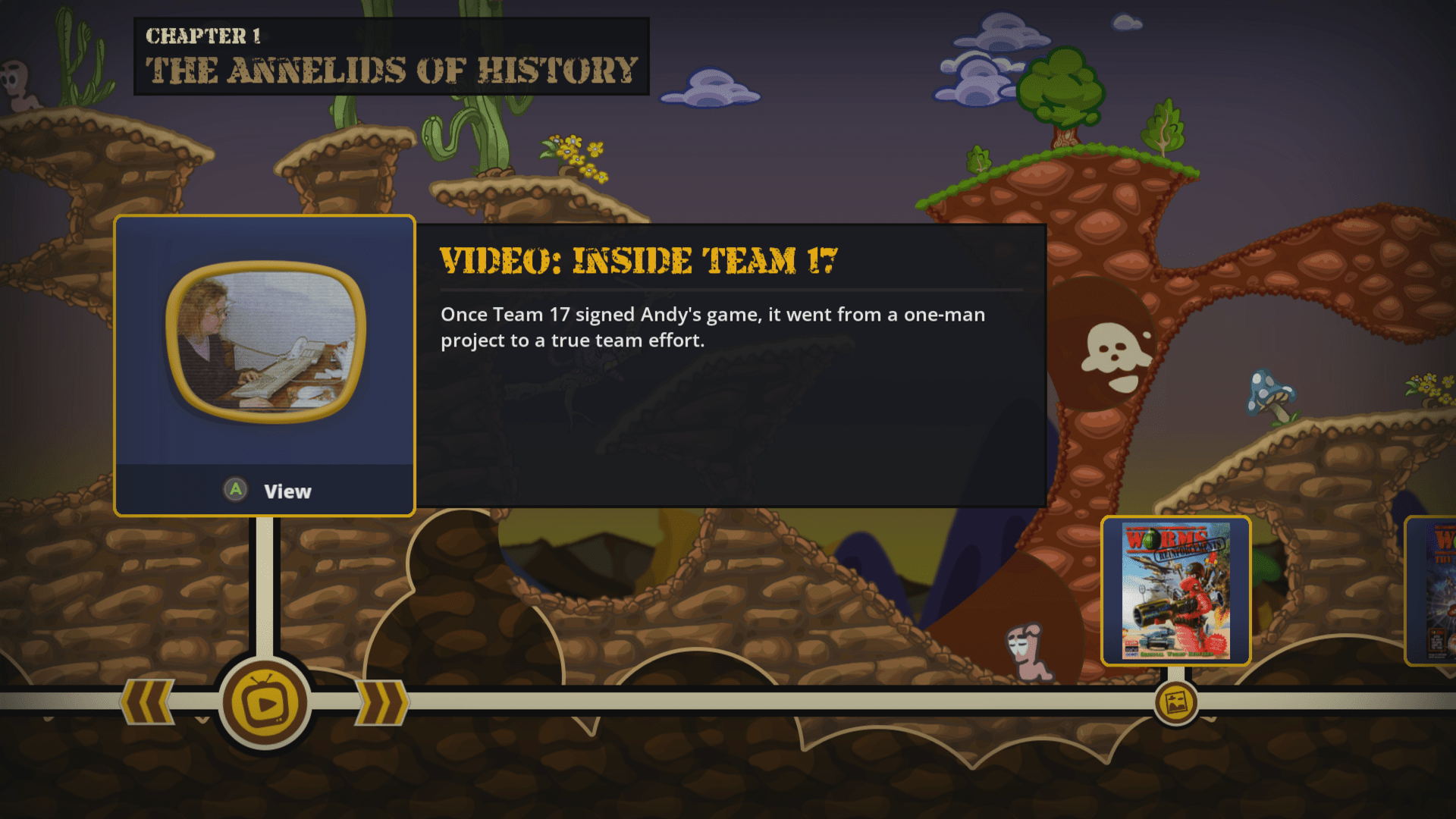 Worms Armageddon Anniversary Collector's Edition Nintendo Switch - Jeux Vidéo Physique - Team 17 - Shop Just for Games