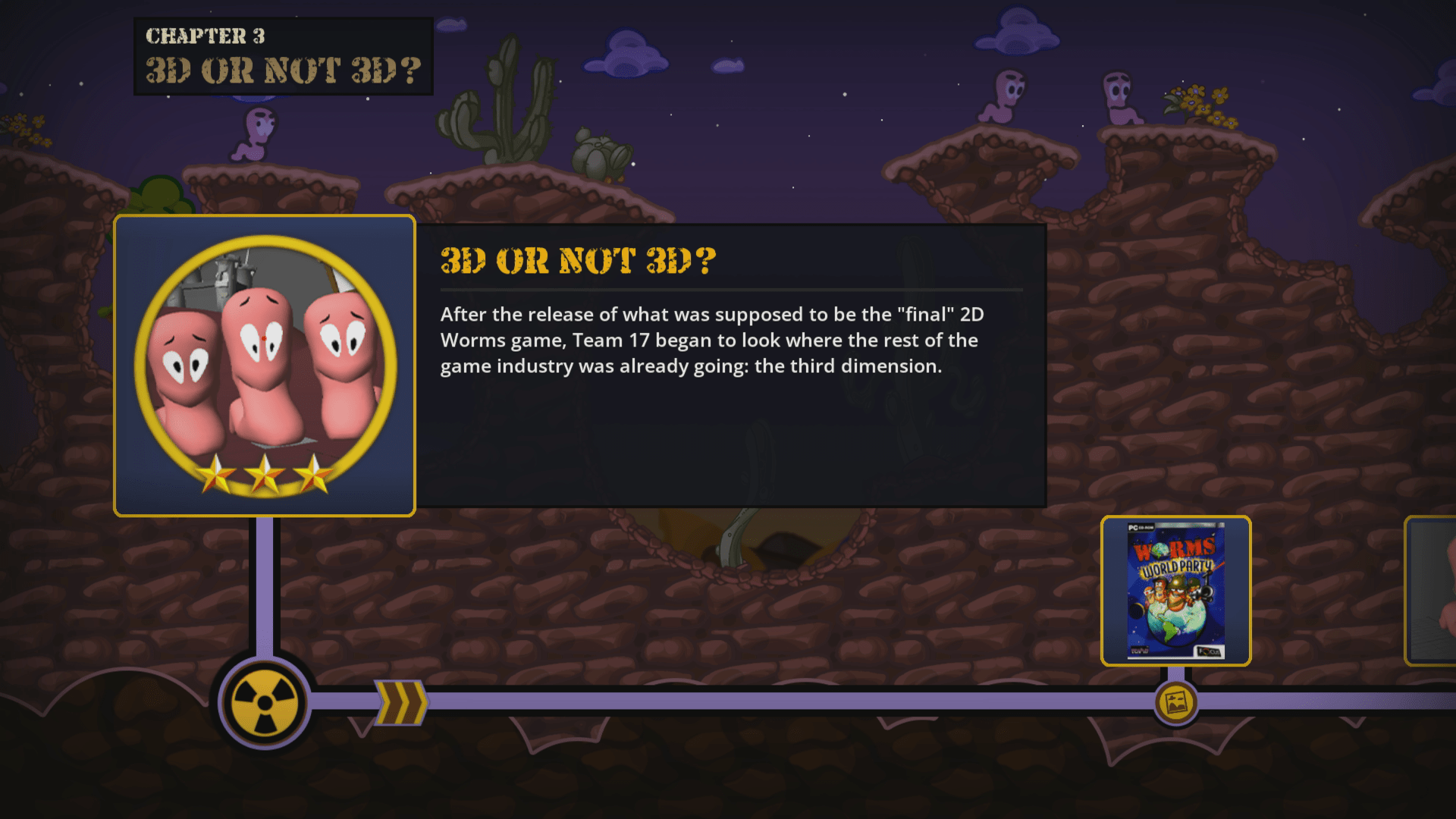 Worms Armageddon Anniversary Collector's Edition Nintendo Switch - Jeux Vidéo Physique - Team 17 - Shop Just for Games