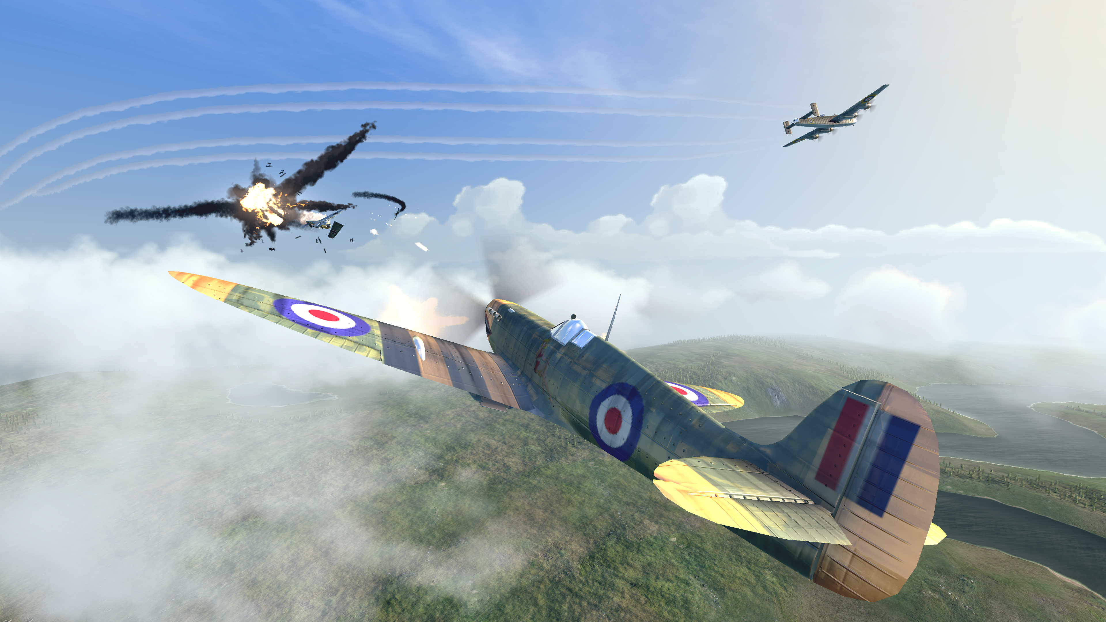 Warplanes Double Pack Nintendo Switch