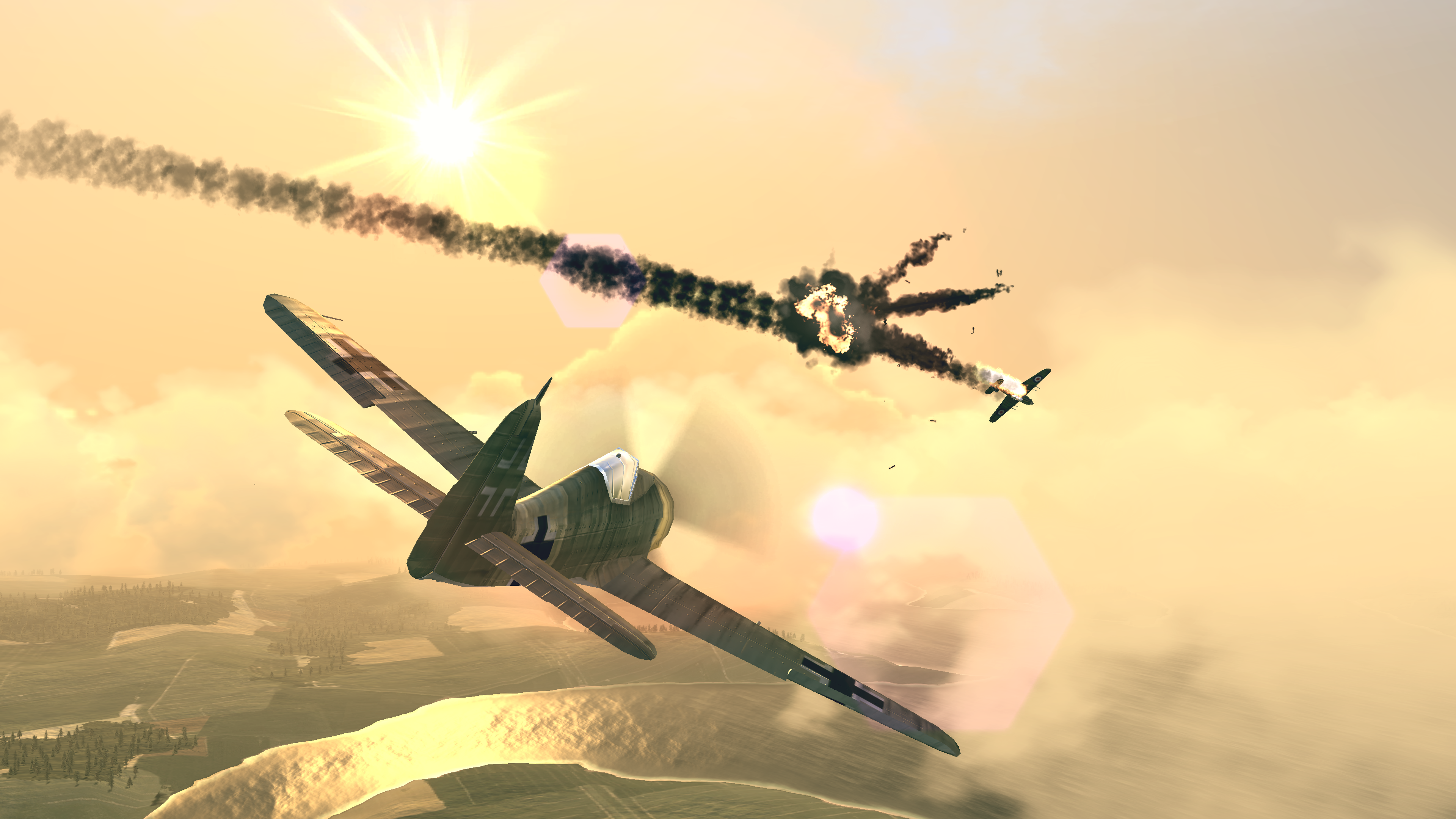 Warplanes Double Pack Nintendo Switch