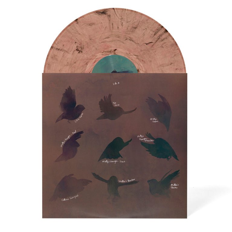 What Remains of Edith Finch Vinyle 1LP - Vinyles - iam8bit - Shop Just for Games