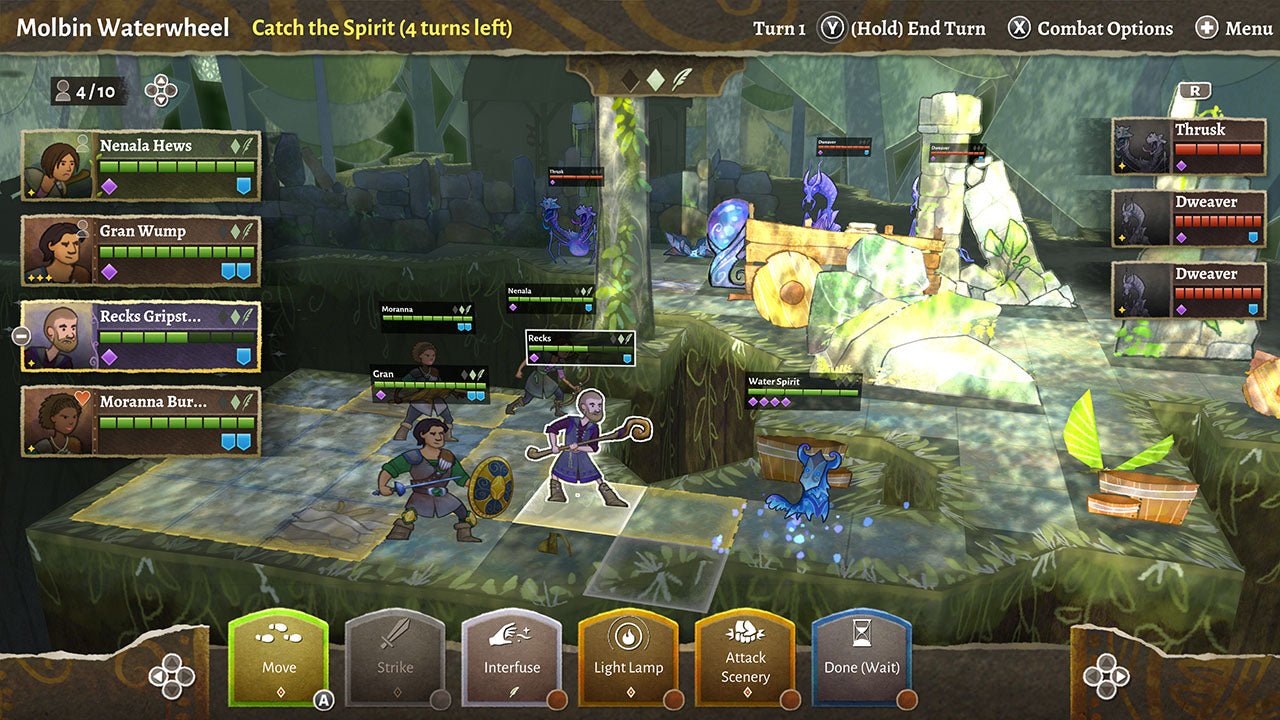 Wildermyth PS5 - Jeux Vidéo Physique - UIE - Shop Just for Games