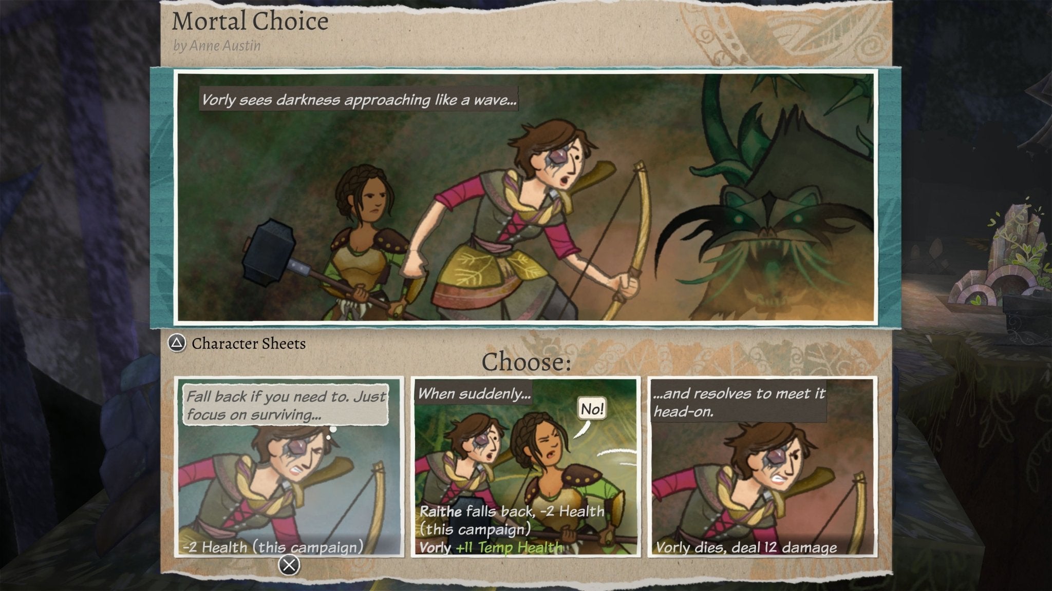 Wildermyth PS5 - Jeux Vidéo Physique - UIE - Shop Just for Games