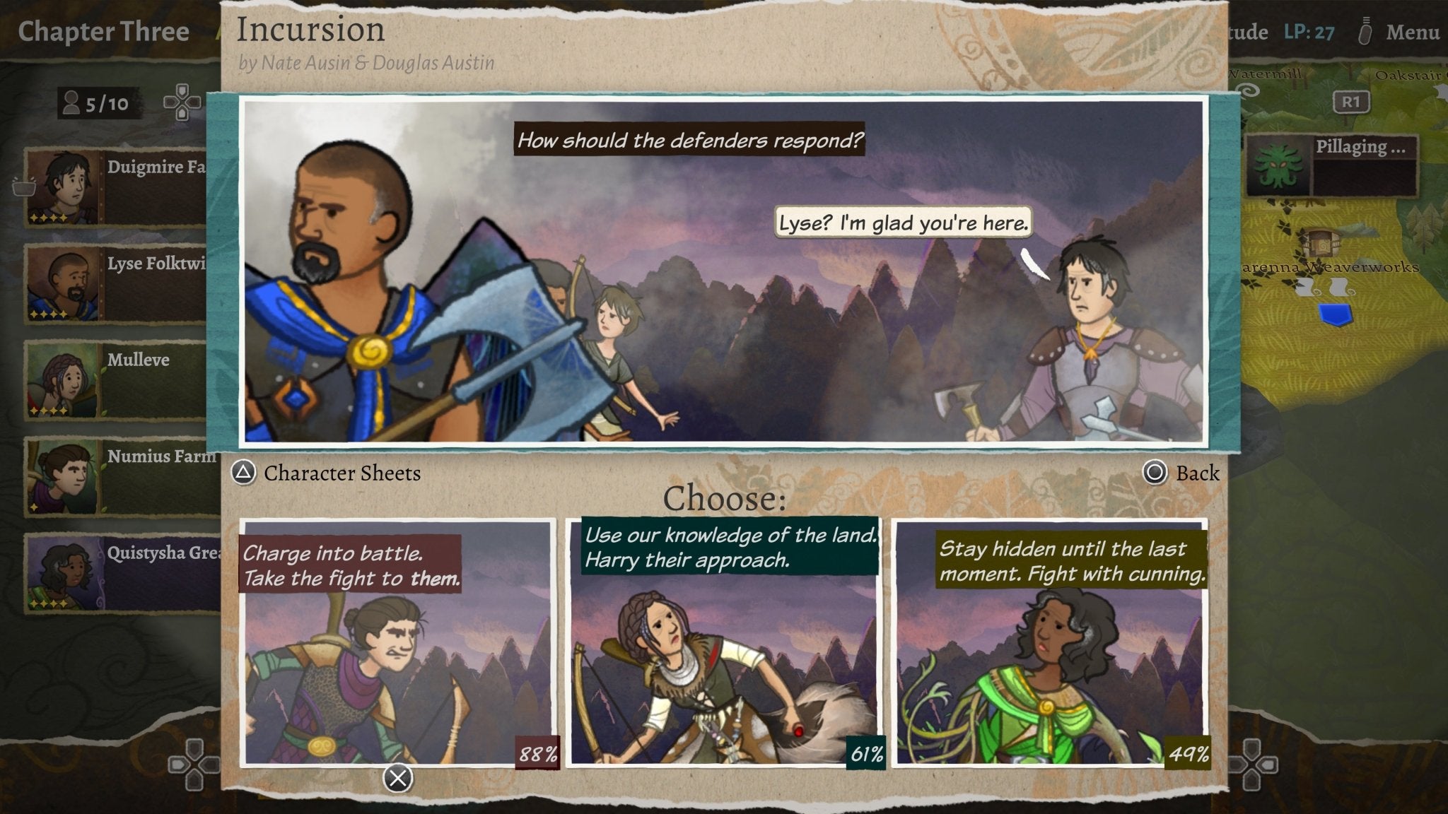 Wildermyth PS5 - Jeux Vidéo Physique - UIE - Shop Just for Games