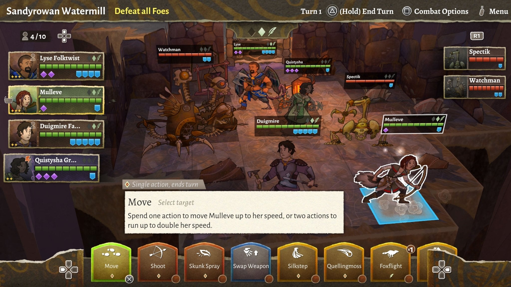 Wildermyth PS5 - Jeux Vidéo Physique - UIE - Shop Just for Games