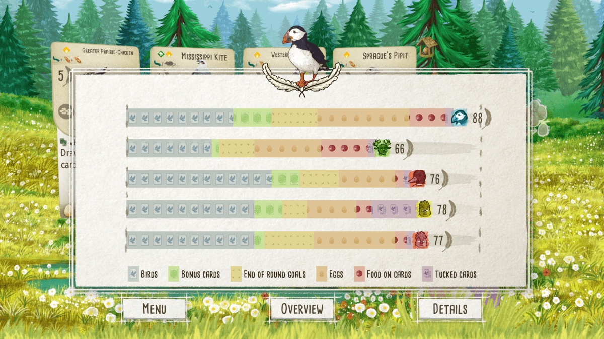 Wingspan Special Edition SWITCH - Jeux Vidéo Physique - MERGE - Shop Just for Games