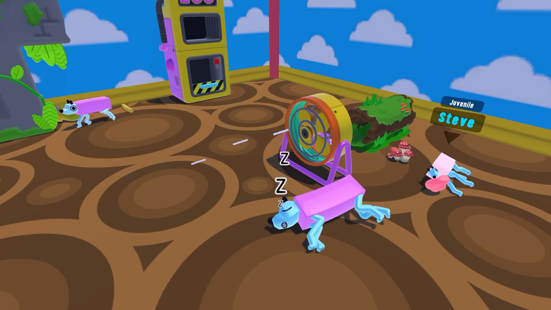 Wobbledogs PS4
