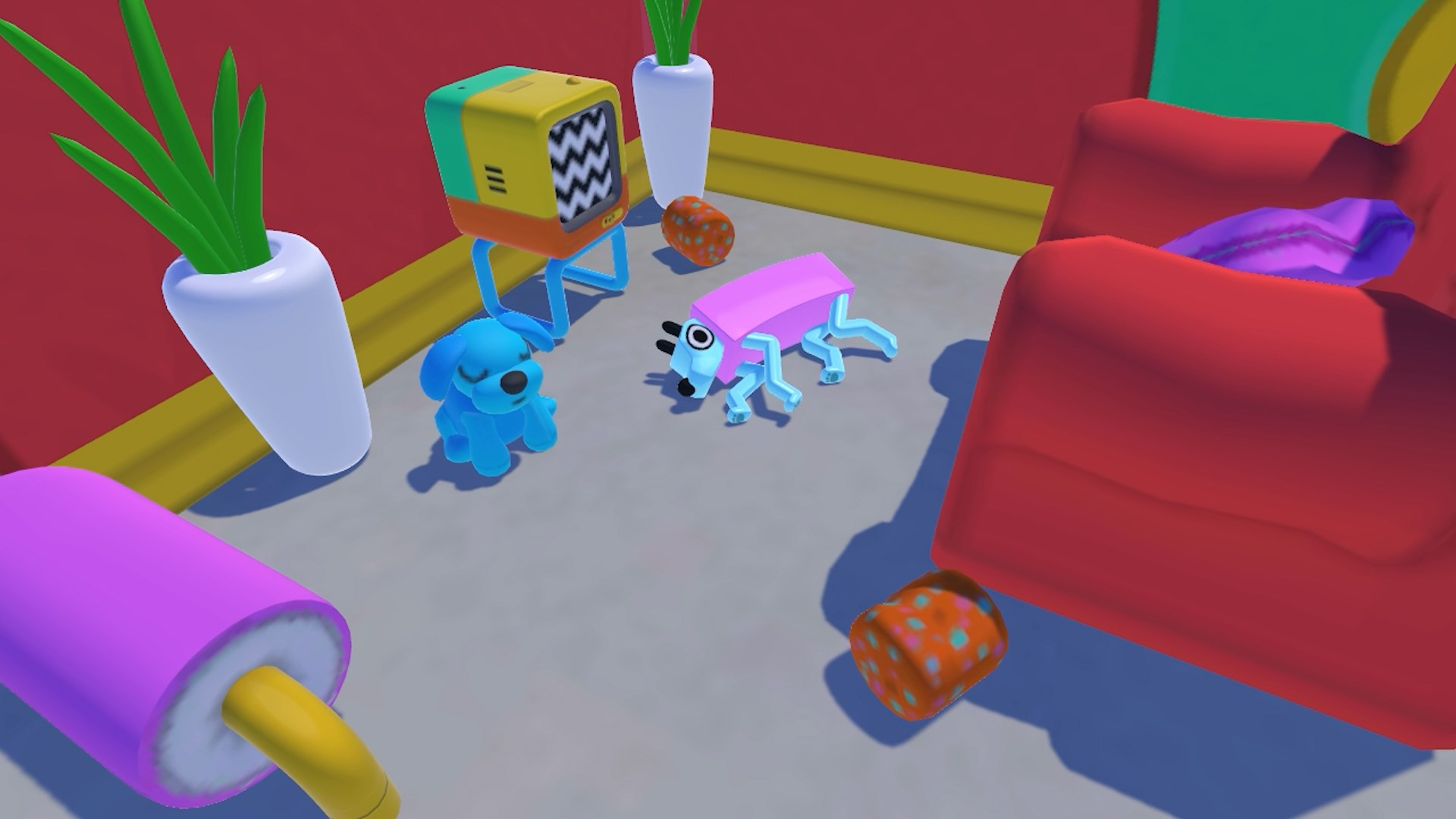 Wobbledogs PS4