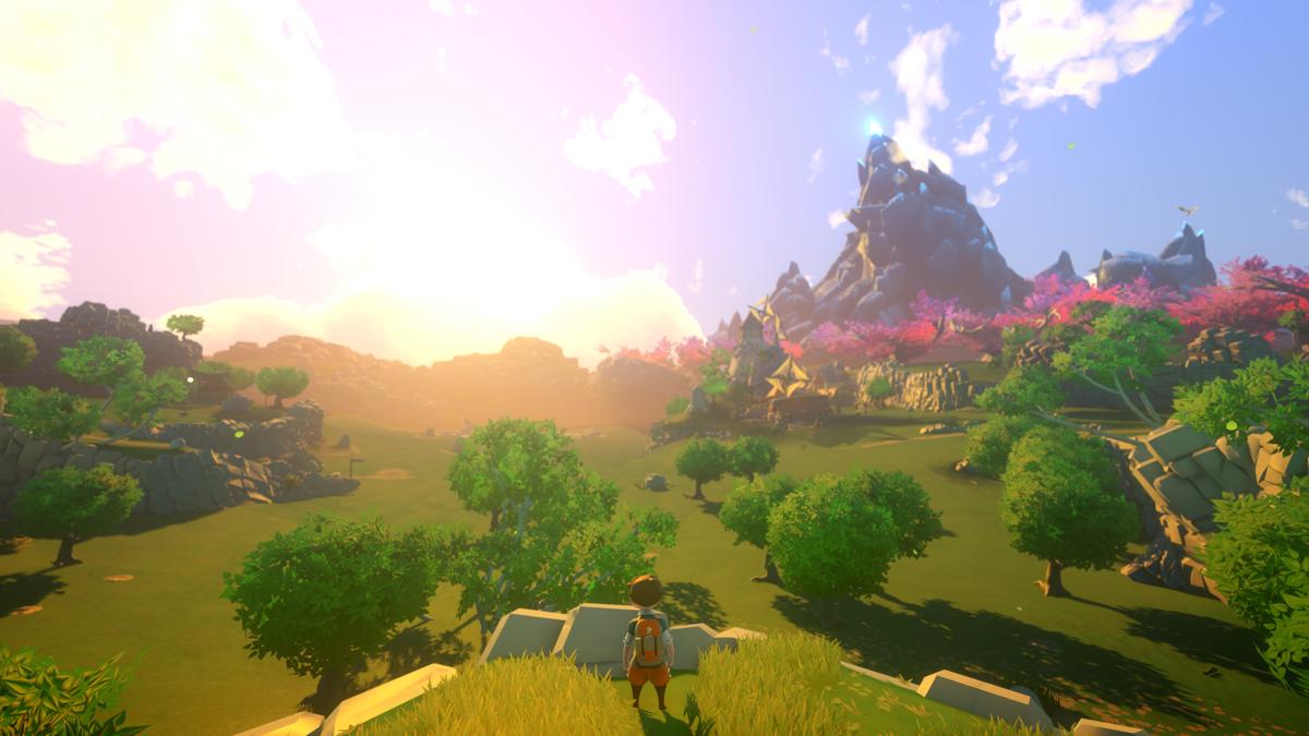 Yonder The Cloud Catcher Chronicles Enhanced Edition PS5
