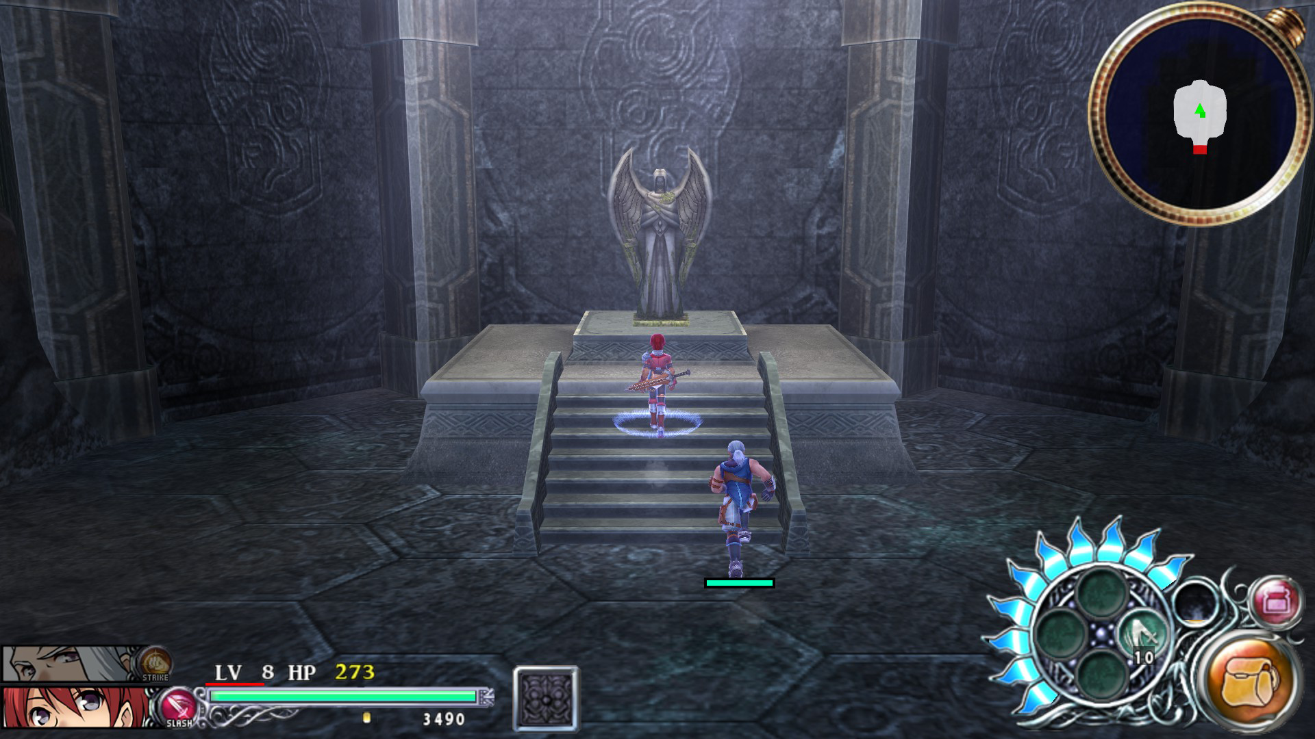 Ys Memoire Revelations in Celceta Nintendo Switch