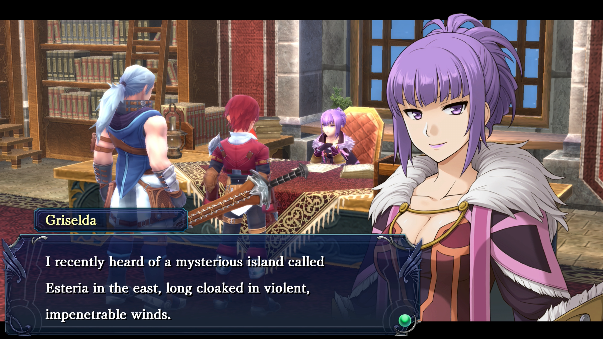 Ys Memoire Revelations in Celceta Nintendo Switch
