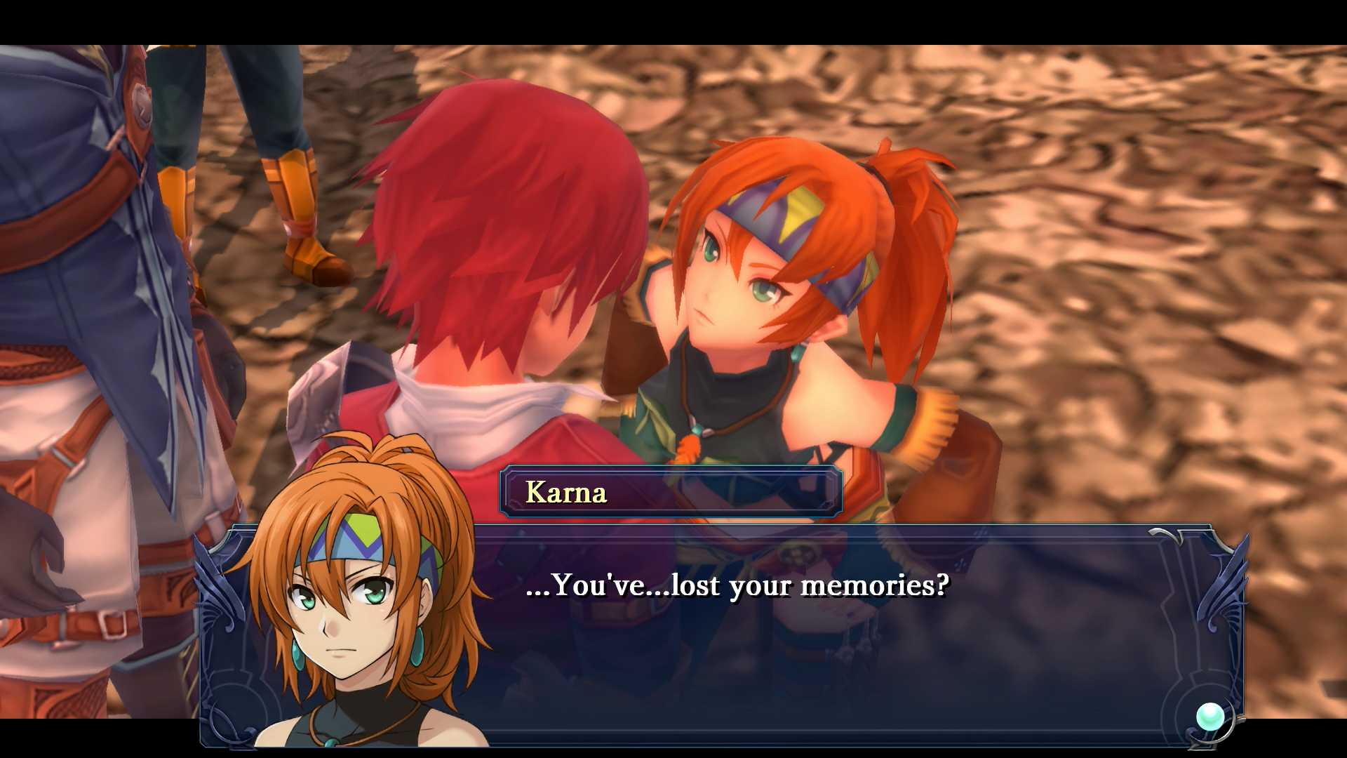 Ys Memoire Revelations in Celceta Nintendo Switch