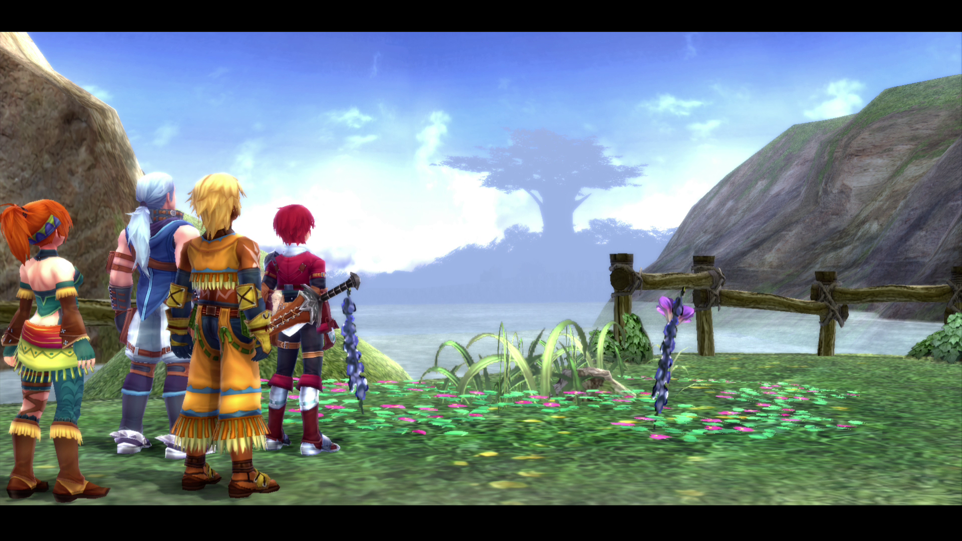 Ys Memoire Revelations in Celceta Nintendo Switch