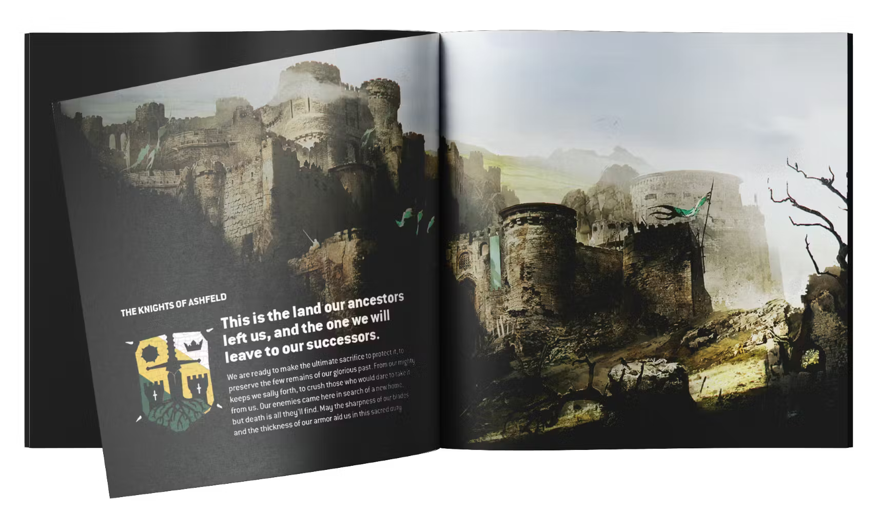 For Honor Vinyle 2LP