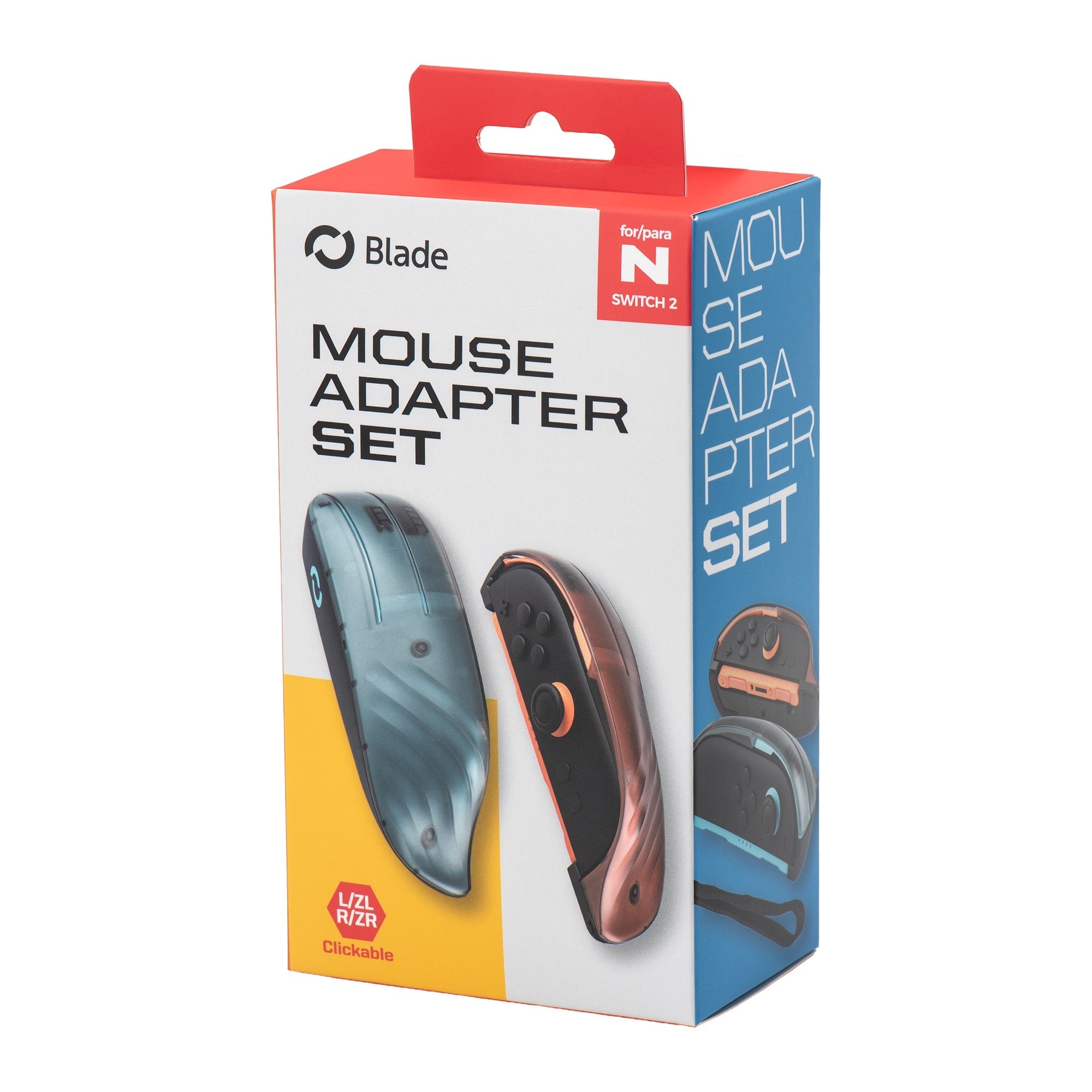 Adaptateur mode souris pour Joy - Con SWITCH 2 - Manettes - BLADE - Shop Just for Games