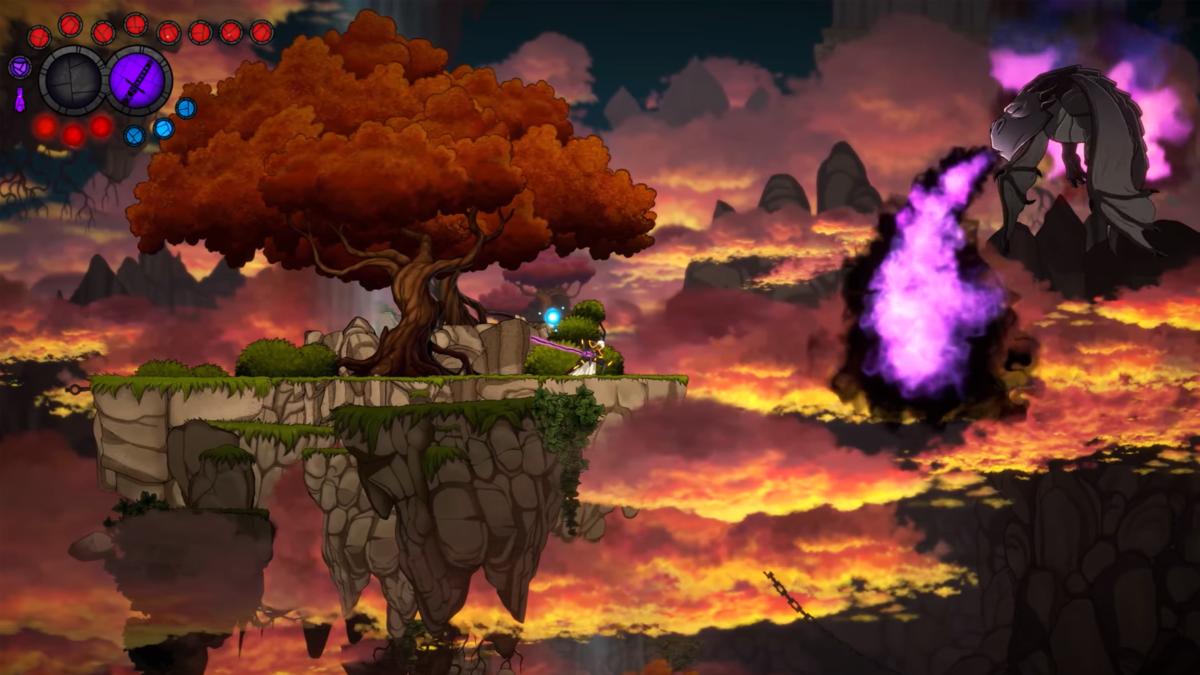 Aeterna Noctis CAOS Edition PS4 - Jeux Vidéo Physique - SELECTA PLAY - Shop Just for Games