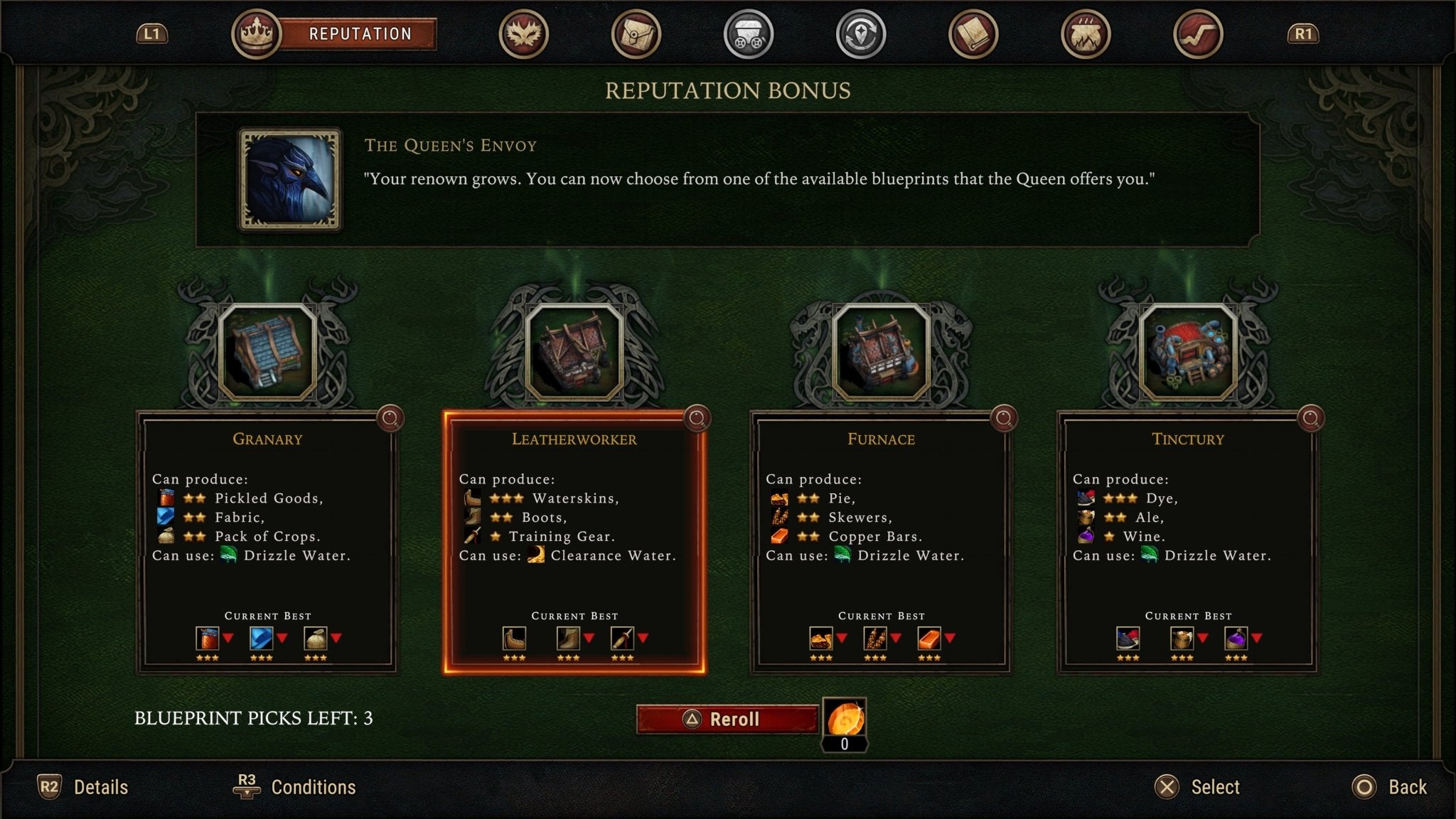 Against The Storm PS5 - Jeux Vidéo Physique - Fireshine - Shop Just for Games