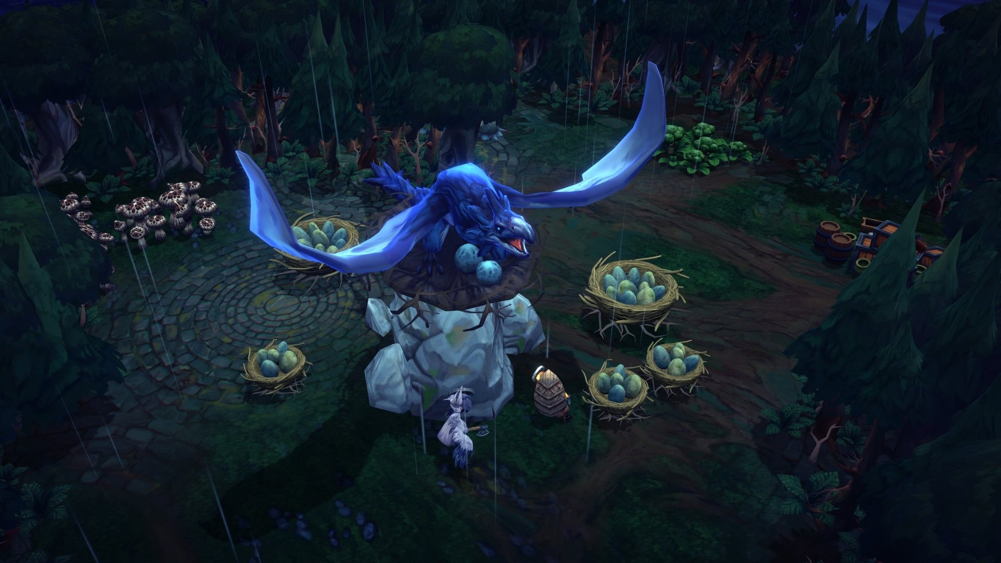 Against The Storm PS5 - Jeux Vidéo Physique - Fireshine - Shop Just for Games