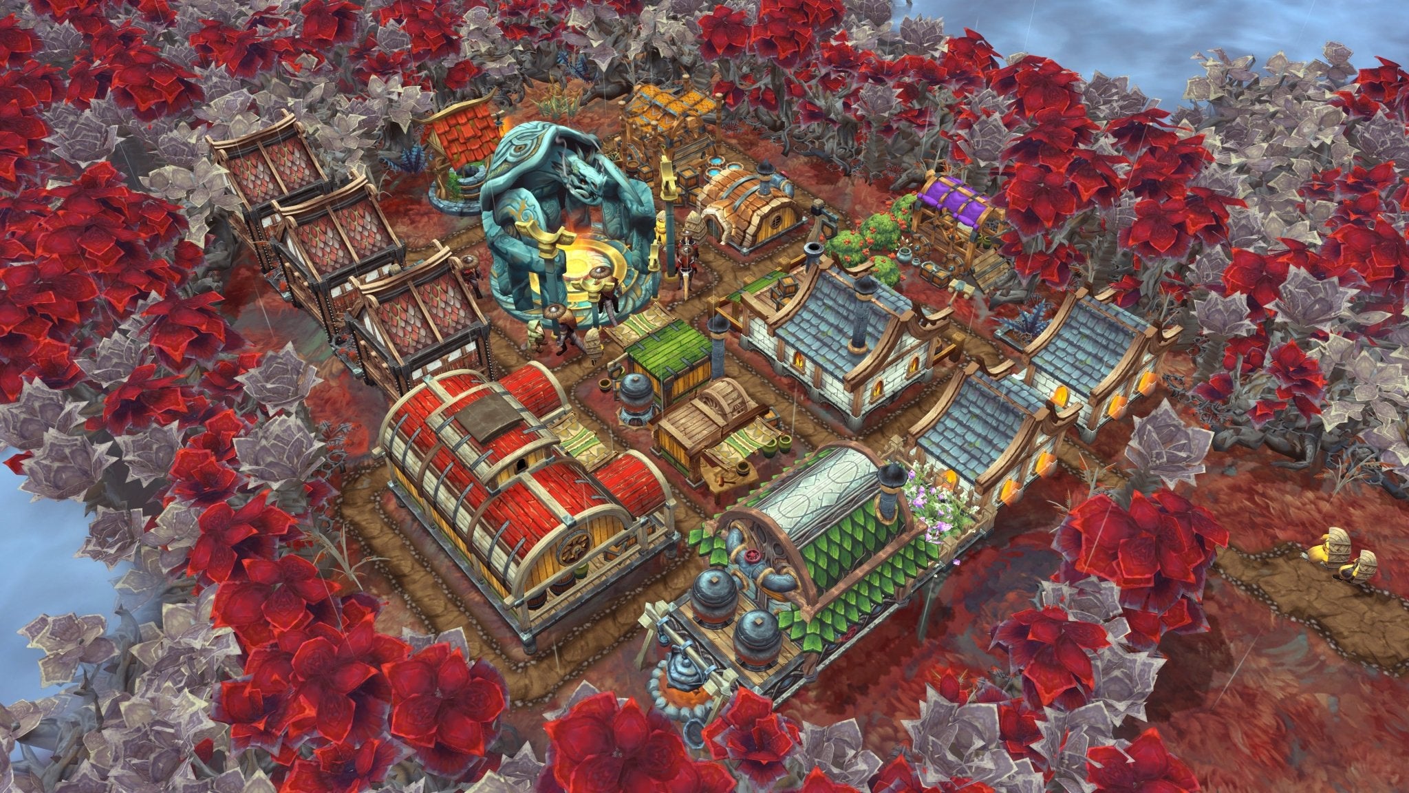 Against The Storm PS5 - Jeux Vidéo Physique - Fireshine - Shop Just for Games