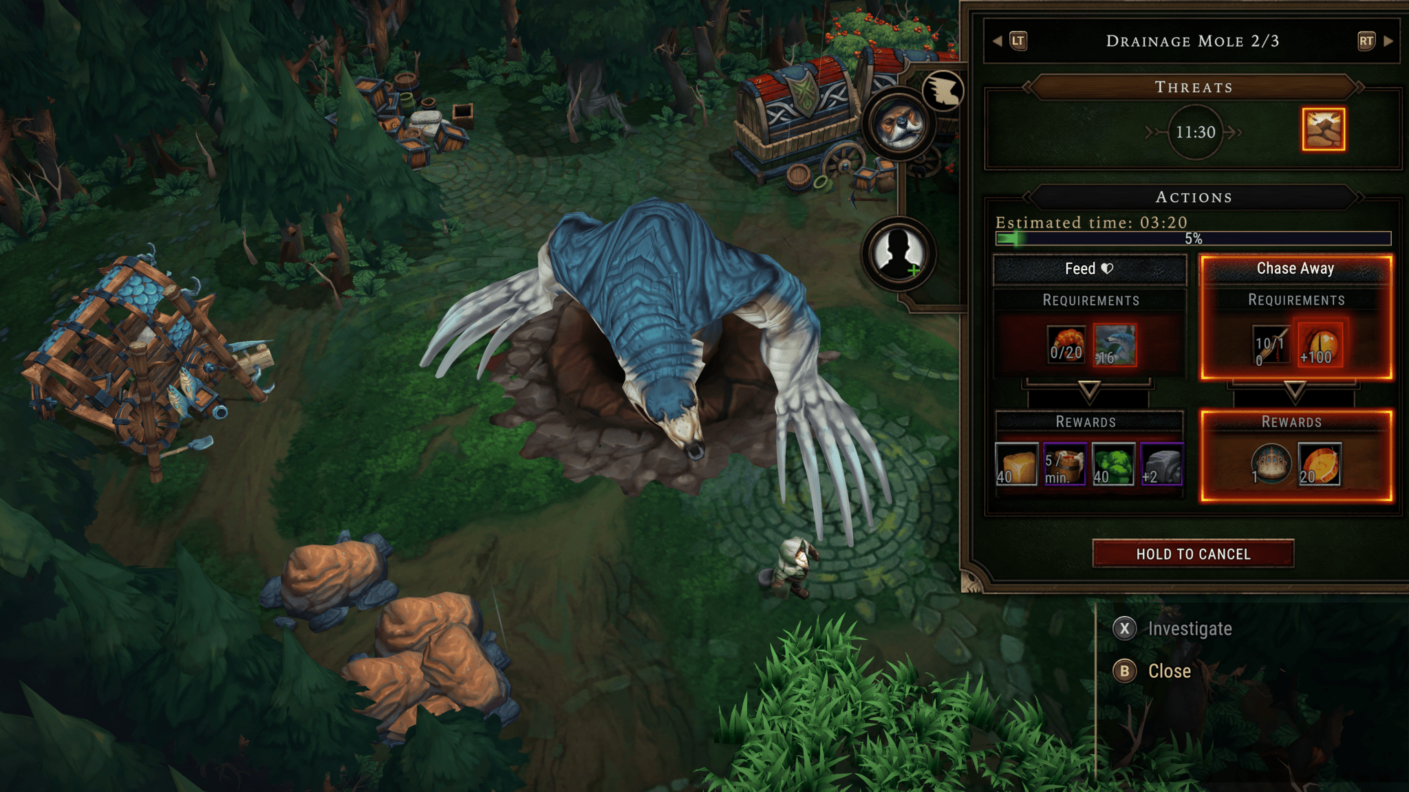 Against The Storm Xbox Series X / Xbox One - Jeux Vidéo Physique - Fireshine - Shop Just for Games