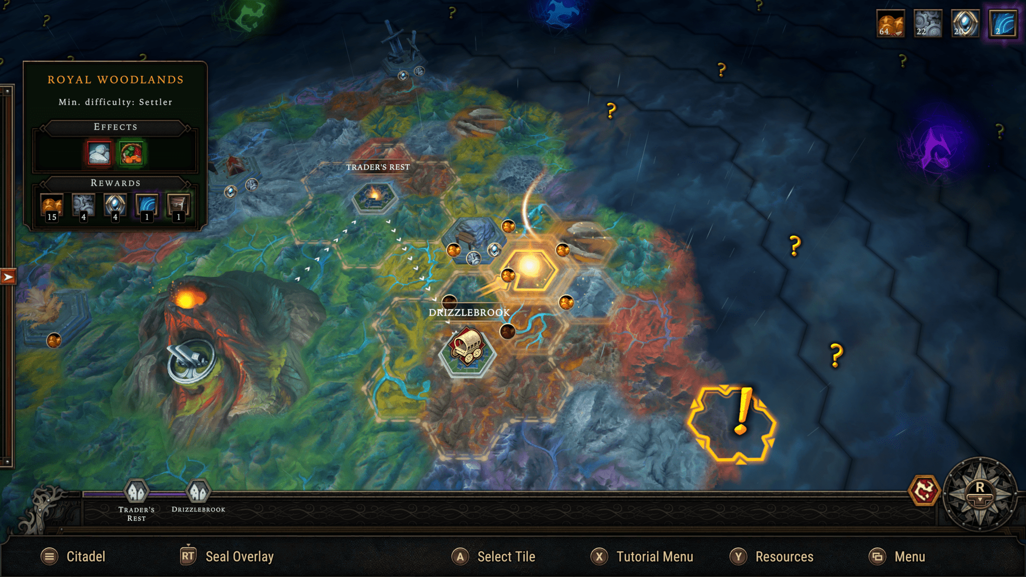 Against The Storm Xbox Series X / Xbox One - Jeux Vidéo Physique - Fireshine - Shop Just for Games