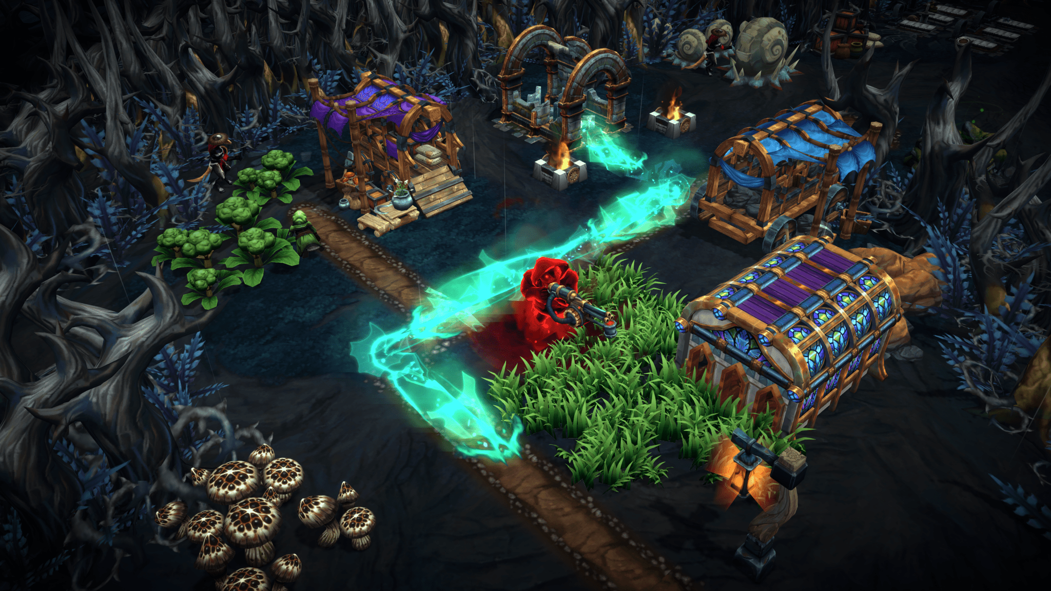 Against The Storm Xbox Series X / Xbox One - Jeux Vidéo Physique - Fireshine - Shop Just for Games