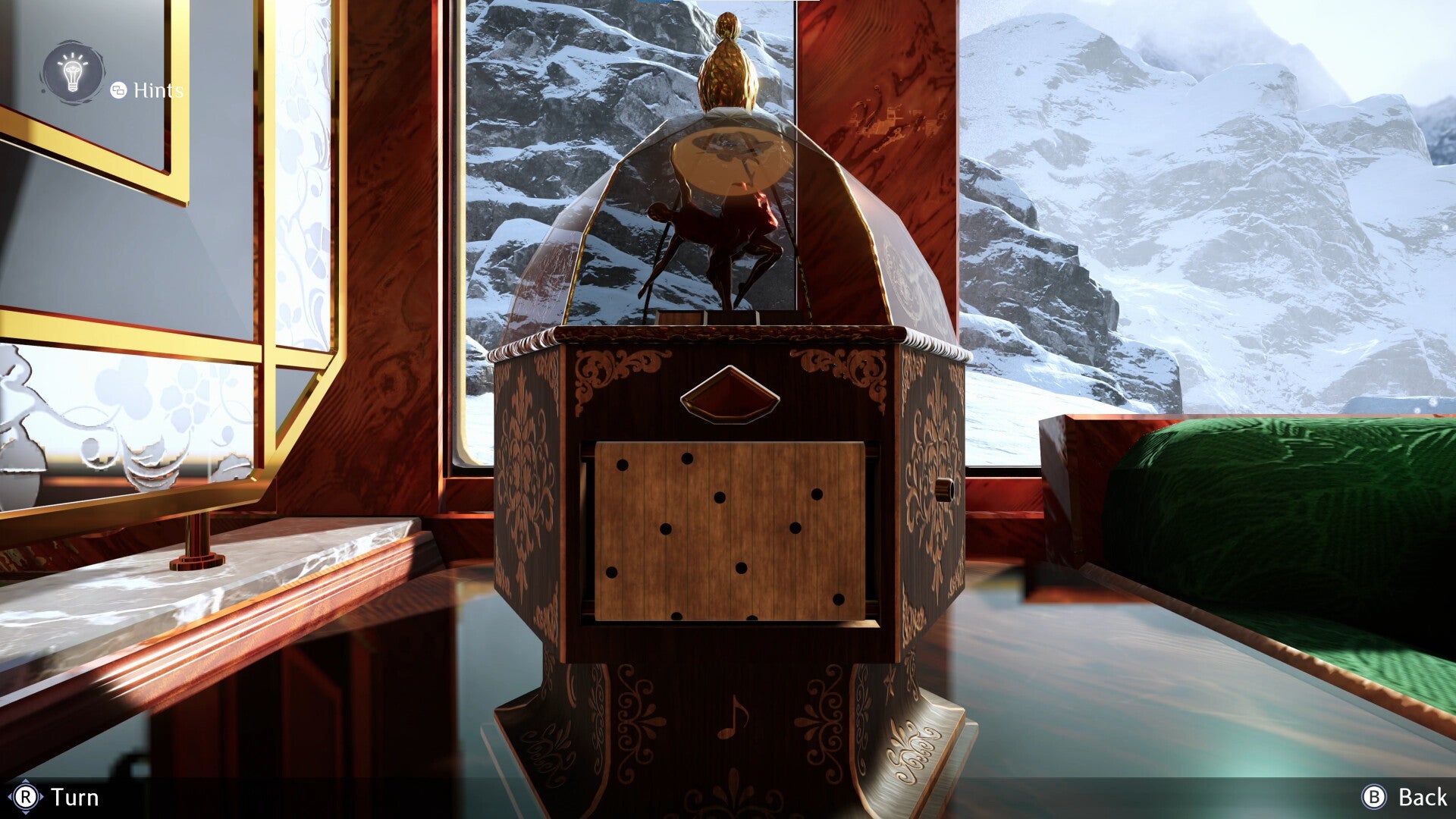 Agatha Christie - Le Crime de l'Orient - Express PS4 - Jeux Vidéo Physique - MICROIDS - Shop Just for Games