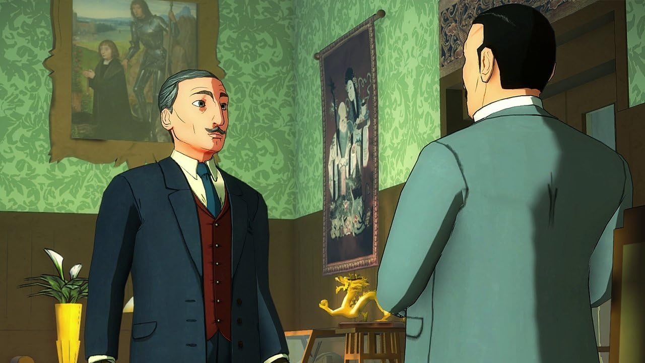 Agatha Christie - The ABC Murders PS5 - Jeux Vidéo Physique - MICROIDS - Shop Just for Games