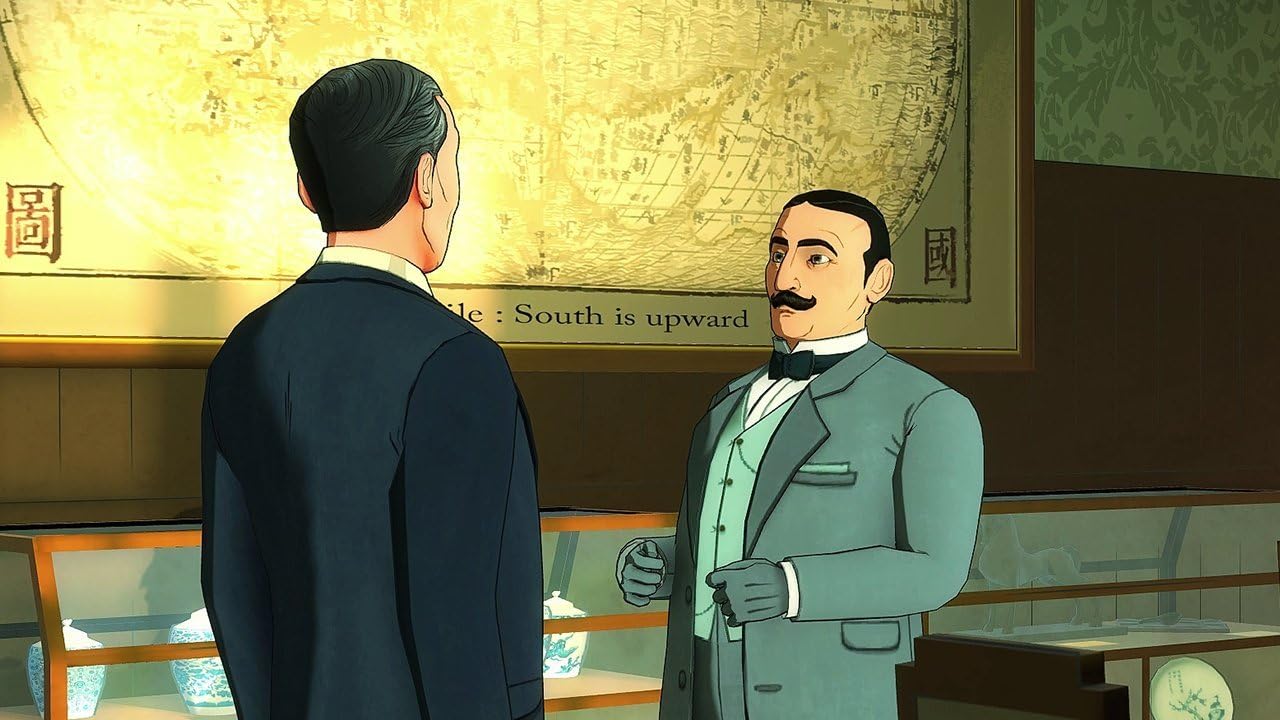 Agatha Christie - The ABC Murders PS5 - Jeux Vidéo Physique - MICROIDS - Shop Just for Games