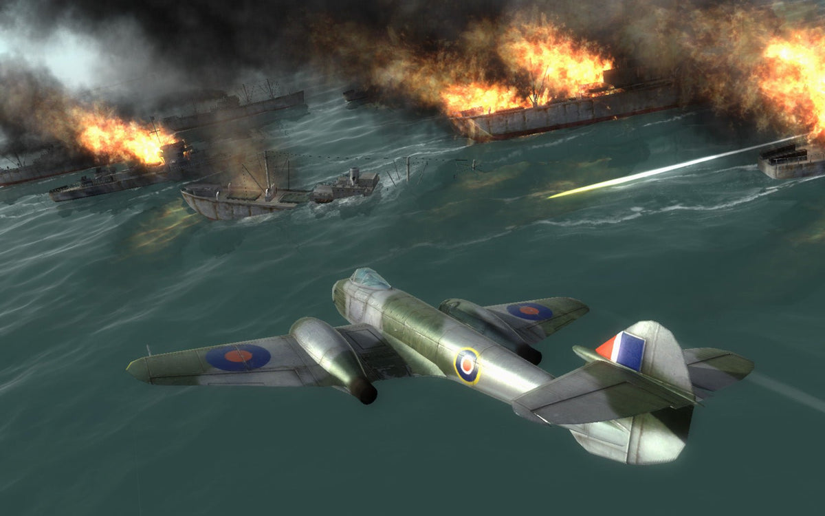 Air Conflicts Collection Nintendo Switch - Jeux Vidéo Physique - Funbox - Shop Just for Games