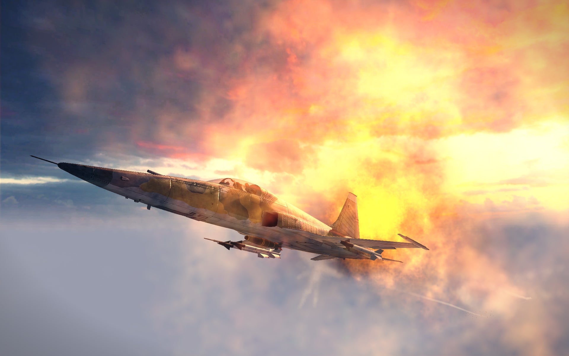 Air Conflicts Double Pack PS4 - Jeux Vidéo Physique - Funbox - Shop Just for Games
