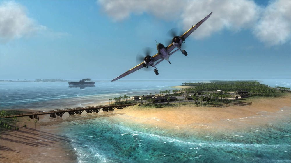 Air Conflicts Ultimate Collection PS4 - Jeux Vidéo Physique - Funbox - Shop Just for Games