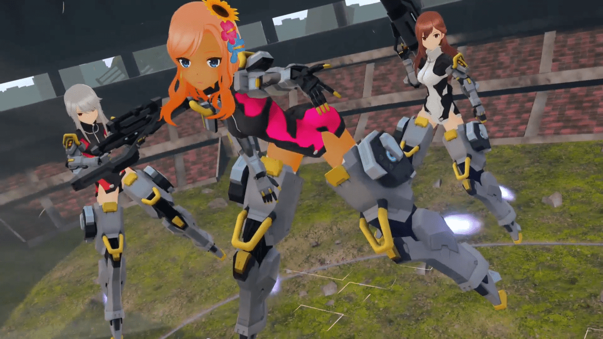 Alice Gear Aegis CS: Concerto of Simulatrix PS4 - Jeux Vidéo Physique - PQUBE - Shop Just for Games