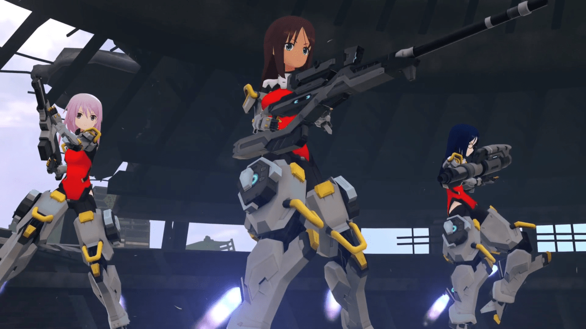 Alice Gear Aegis CS: Concerto of Simulatrix PS4 - Jeux Vidéo Physique - PQUBE - Shop Just for Games