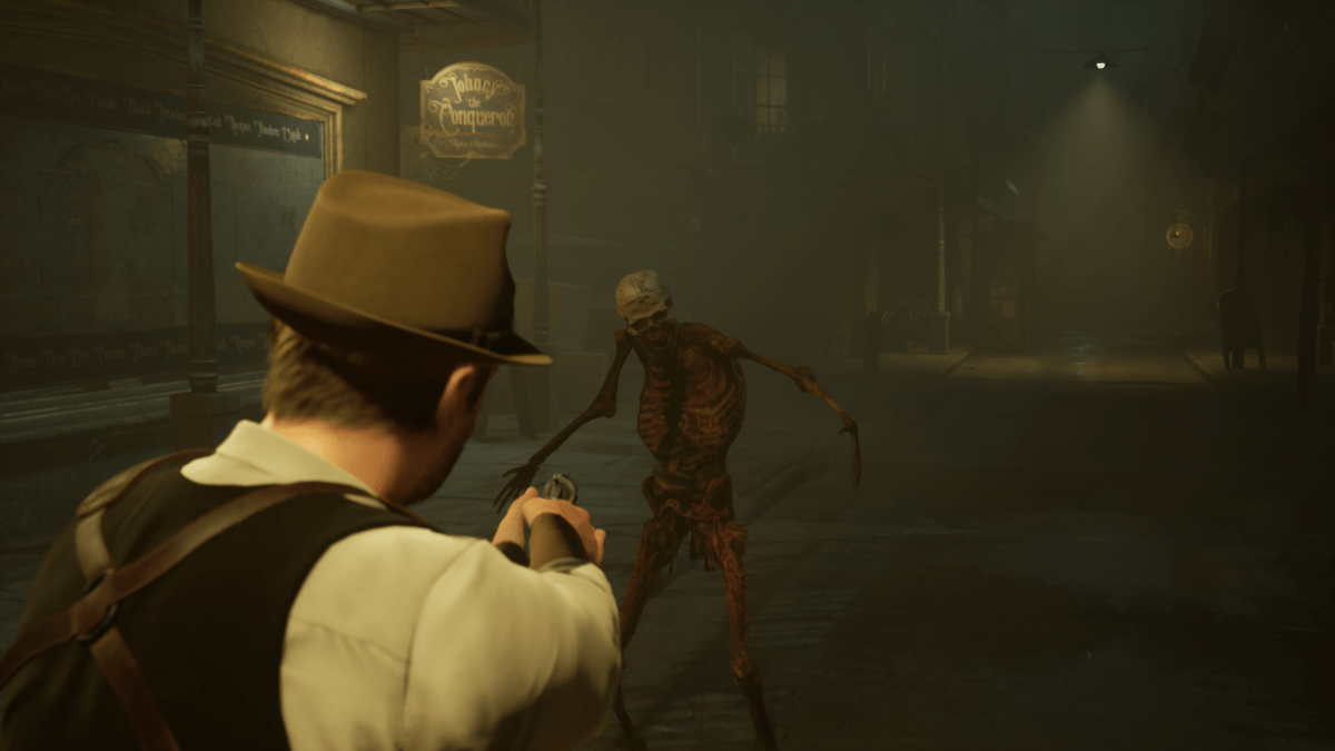 Alone in the Dark Collector's Edition PC - Jeux Vidéo Physique - THQ NORDIC GAMES - Shop Just for Games