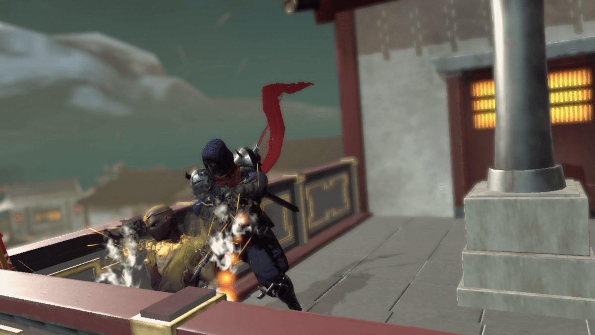 Aragami 2 Nintendo SWITCH - Jeux Vidéo Physique - MERGE - Shop Just for Games