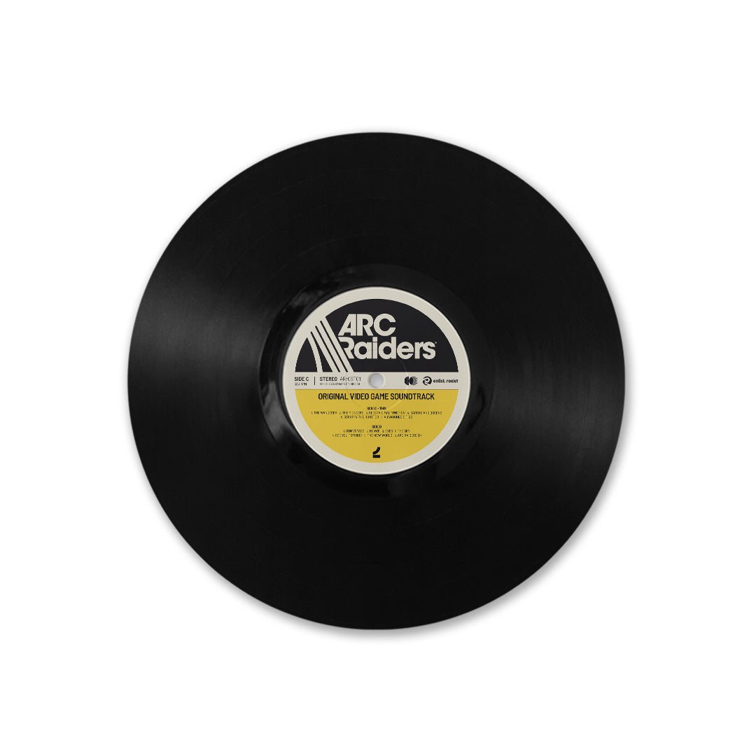 ARC Raiders Vinyle 2LP - Vinyles - iam8bit - Shop Just for Games