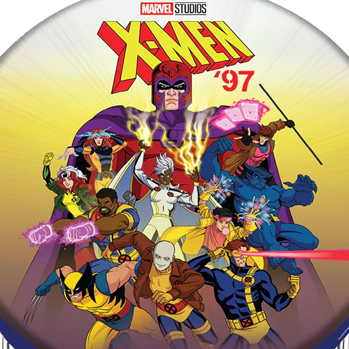 Arcade1Up Tabouret Design X-MEN - Accessoires - Arcade1Up - Shop Just for Games