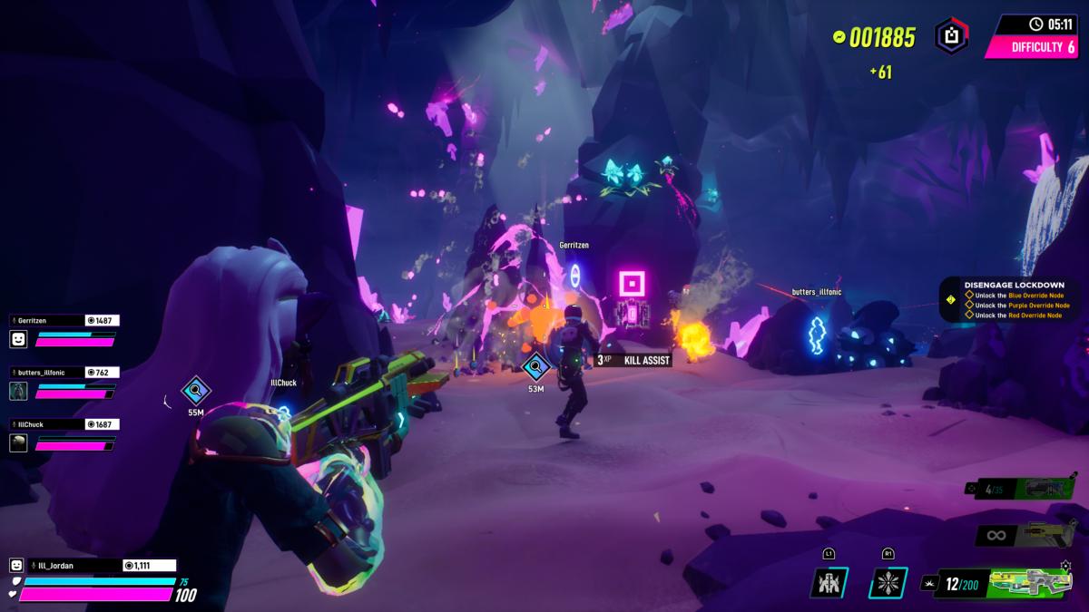 Arcadegeddon PS5 - Jeux Vidéo Physique - IllFonic - Shop Just for Games