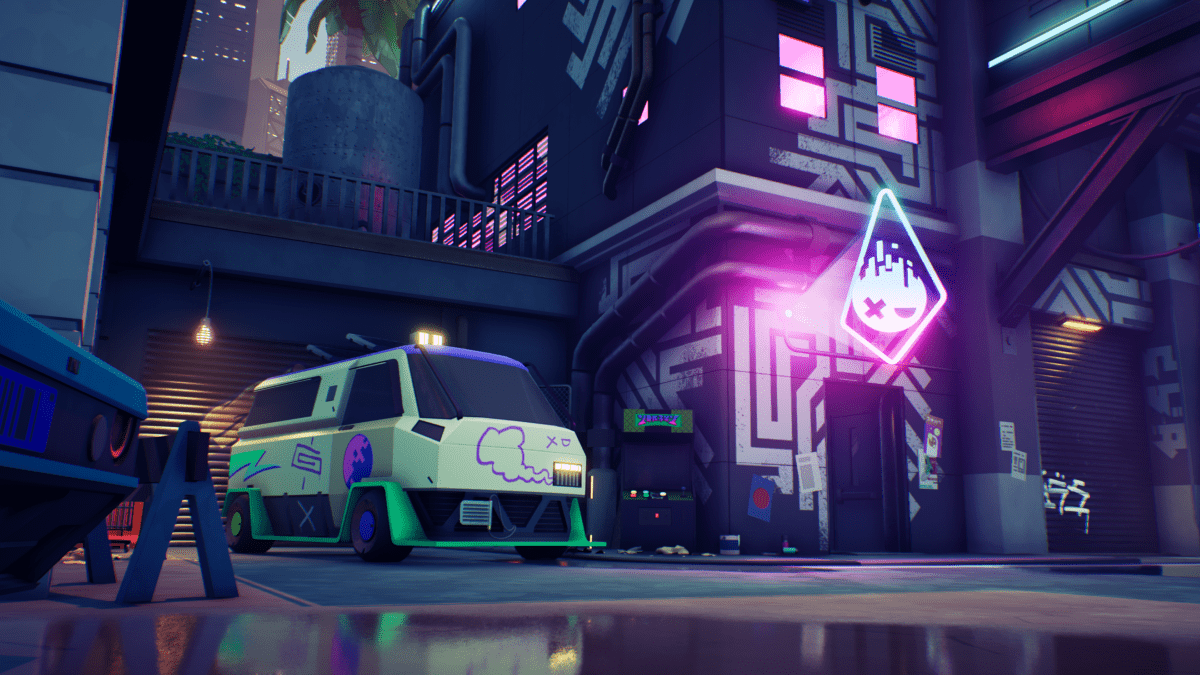 Arcadegeddon PS5 - Jeux Vidéo Physique - IllFonic - Shop Just for Games