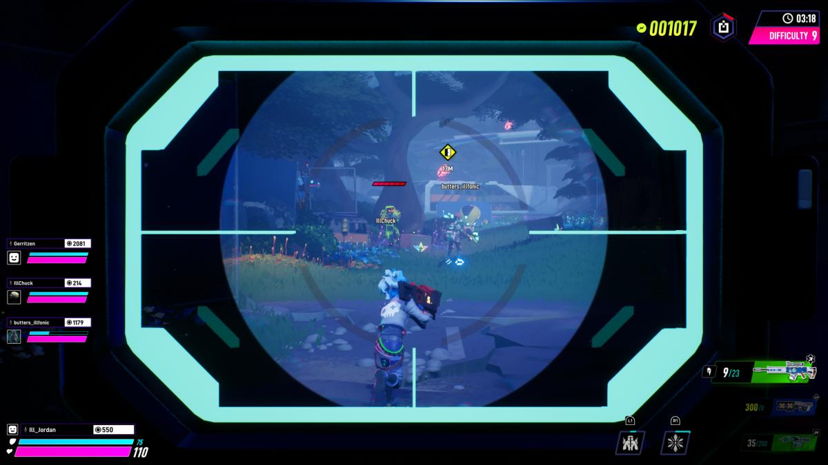 Arcadegeddon PS5 - Jeux Vidéo Physique - IllFonic - Shop Just for Games